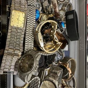 Assorted Watches Collection